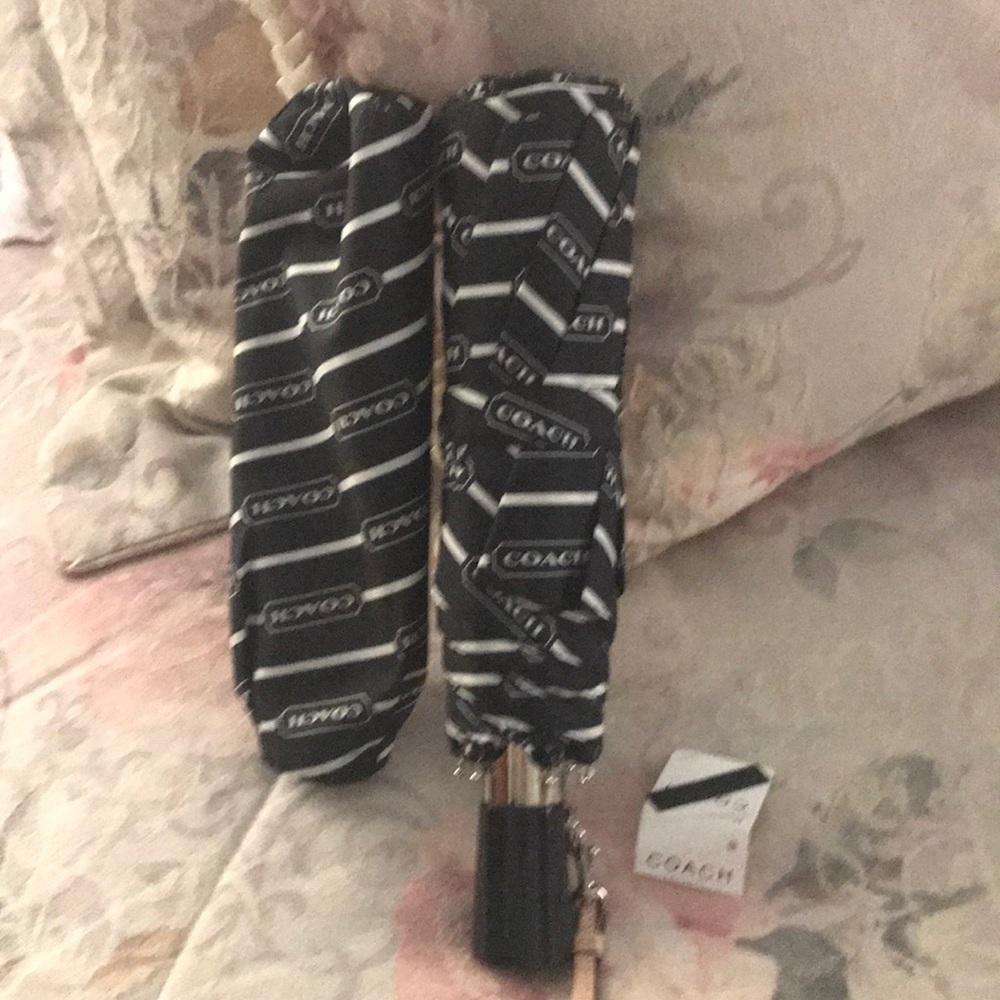 Coach Umbrella